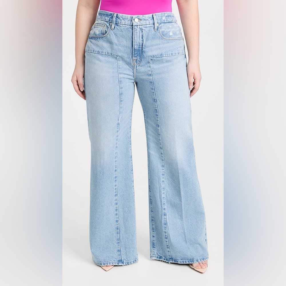 Good American Jeans NWT